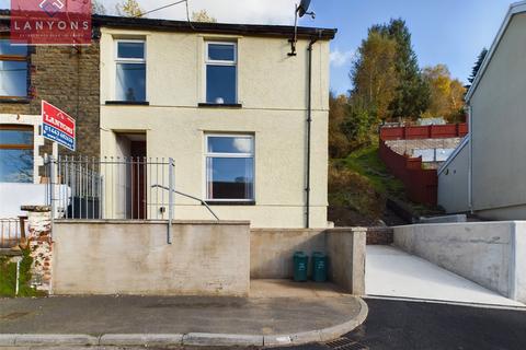 Heath Terrace, Ynyshir, Porth... 2 bed end of terrace house for sale