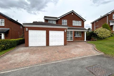 Brandwood, Oldham OL1 6 bed detached house for sale