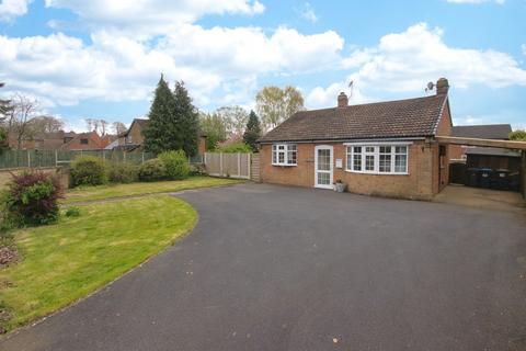 2 bedroom detached bungalow for sale