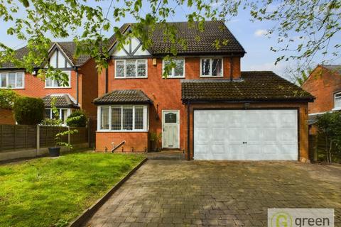 Bishops Road, Sutton Coldfield B73 4 bed detached house for sale