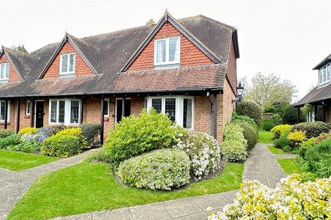 Penns Court, Horsham Road, Steyning... 2 bed end of terrace house for sale