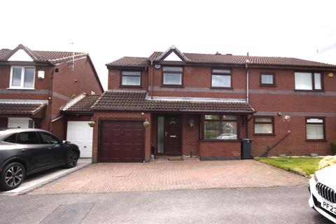 4 bedroom semi-detached house for sale