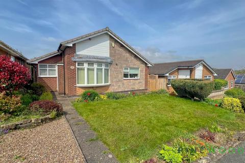 Springwood View Close... 3 bed detached bungalow for sale