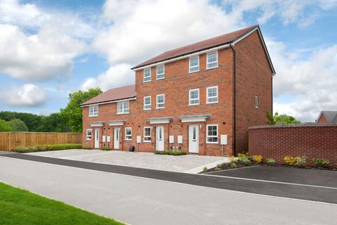 Stambourne at Waterside Chessington... 3 bed semi