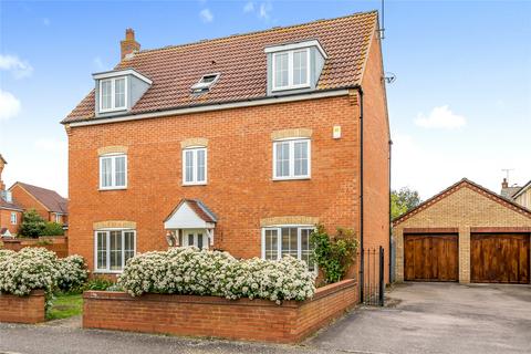 The Glebe, Clapham, Bedfordshire, MK41 5 bed detached house for sale