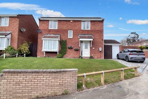 3 bedroom detached house for sale