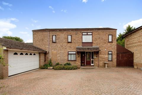 Chapel Road, Huntingdon PE28 4 bed detached house for sale