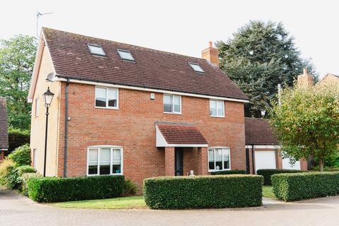 The Pines, Bushby, LE7 5 bed detached house for sale