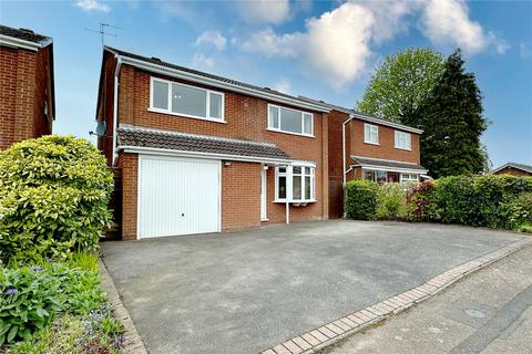 Drybrooks Close, Balsall Common... 4 bed detached house for sale