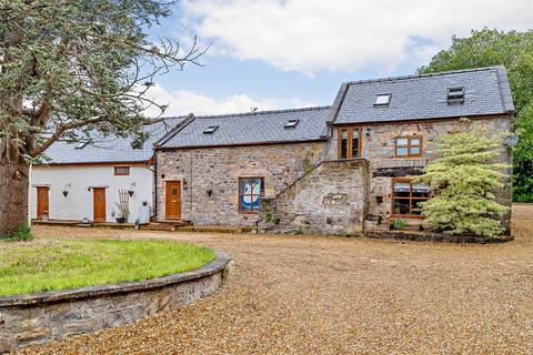 Treuddyn, Mold, Flintshire 4 bed barn conversion for sale