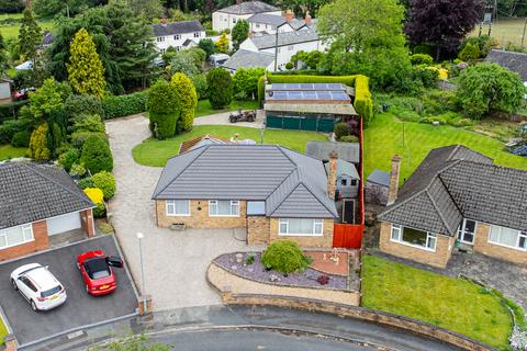 Sandylands Crescent, Church Lawton, ST7 3 bed bungalow for sale