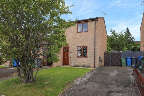 Farndale Avenue, Chesterfield S42 2 bed end of terrace house for sale