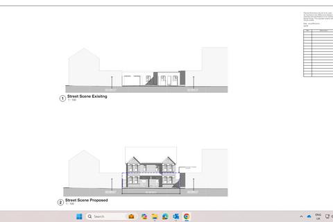 Snellings Road, Hersham KT12 Residential development for sale