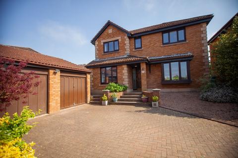 Kilrymont Road, St Andrews, KY16 4 bed detached house for sale