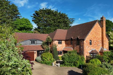Ashton Place Maidenhead, Berkshire... 5 bed detached house for sale