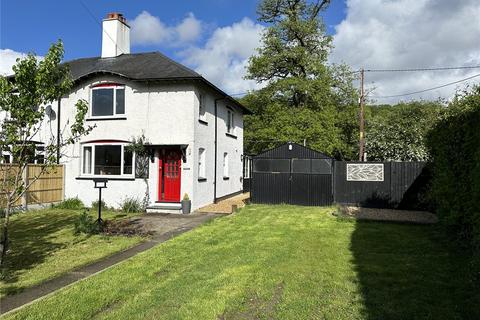 Llan, Llanbrynmair, Powys, SY19 3 bed semi