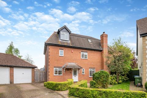Greenhill Place, Codford, Warminster... 5 bed detached house for sale
