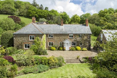 Crowcombe, Taunton, Somerset, TA4 5 bed detached house for sale