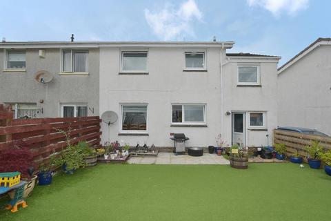 29 The Glebe, West Calder, EH55 8BL 4 bed semi
