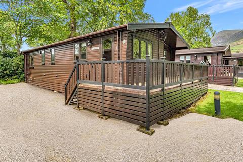 16 Burnside Park, Underskiddaw... 3 bed lodge for sale