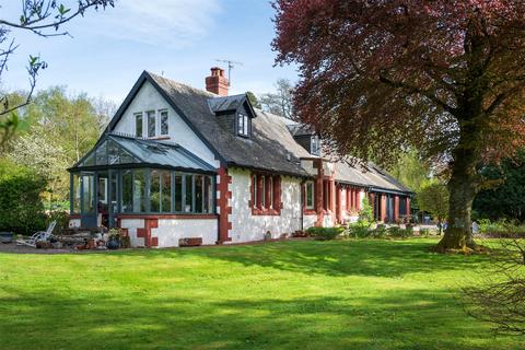 Wyndales Cottage, Symington, Biggar... 4 bed detached house for sale