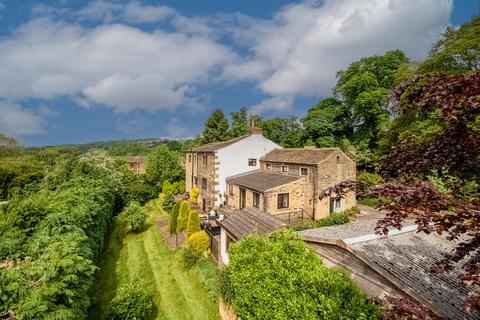 Fenay Bridge, Huddersfield 5 bed farm house for sale