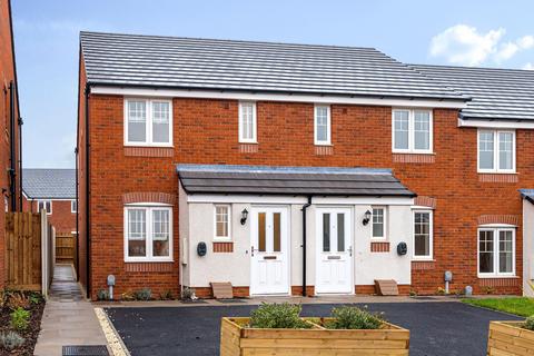 Plot 265, The Trafalgar at St John's... 2 bed terraced house for sale