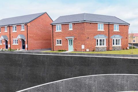 Plot 50, The Exton at Station Lane... 3 bed semi
