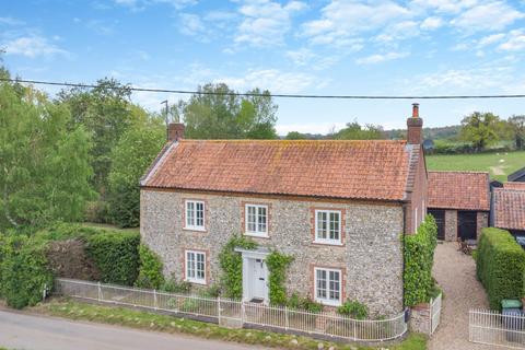 Binham Road, Field Dalling, Holt... 5 bed detached house for sale