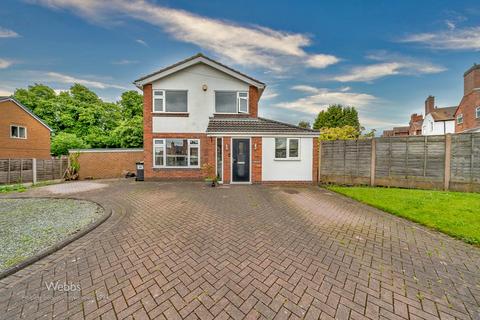 Westbourne Avenue, Cheslyn Hay... 4 bed house for sale