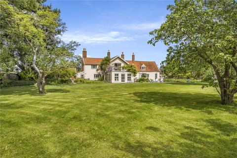 Church Common, Snape, Saxmundham... 5 bed detached house for sale