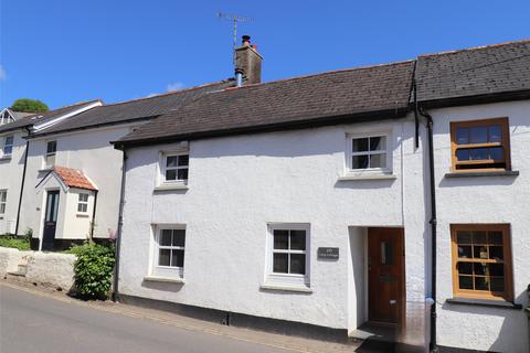 East Street, Braunton, Devon, EX33 2 bed terraced house for sale