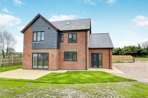 Plot At Garthmyl, Montgomery, Powys... 5 bed detached house for sale