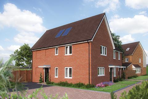 Plot 226, The Chaffinch at Albany... 1 bed maisonette for sale