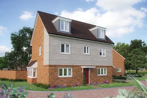 Plot 228, The Yew at Albany Park... 5 bed detached house for sale