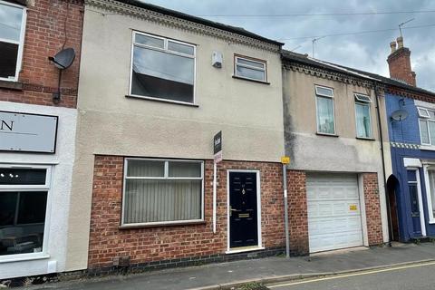 Hall Croft, Shepshed LE12 3 bed terraced house for sale