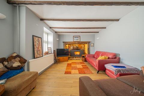 Hallbank, Mumbles, Swansea 3 bed terraced house for sale