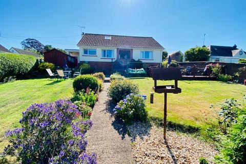 Higher Loughborough, Tiverton 3 bed detached bungalow for sale