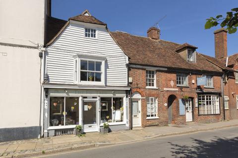 Lurcock Cottage, The Square, Lenham... 4 bed house for sale