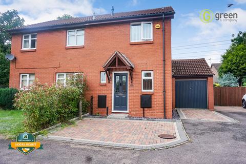 Carters Close, Sutton Coldfield B76 2 bed semi