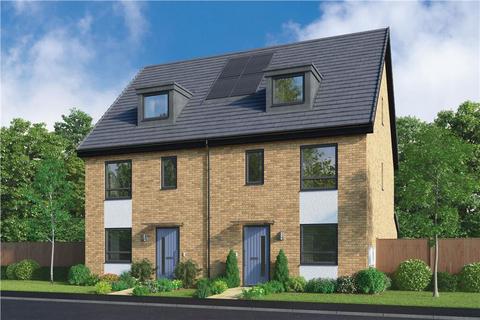 Plot 222, Clarkston at Miller Homes @... 3 bed semi