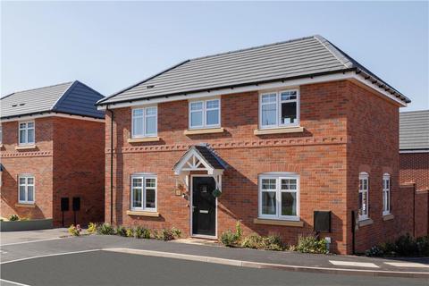 Plot 137, Parkton at Earls Grange... 3 bed detached house for sale