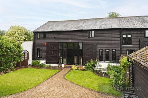 3 bedroom barn conversion for sale