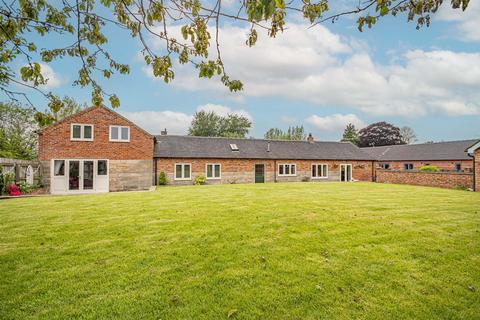 Beamhurst, Beamhurst Uttoxeter ST14 5 bed barn conversion for sale