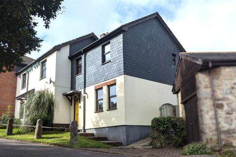 Church Hill, Chacewater, Truro, Cornwall 3 bed end of terrace house for sale