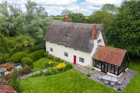 Brown Street, Old Newton, Stowmarket... 4 bed detached house for sale