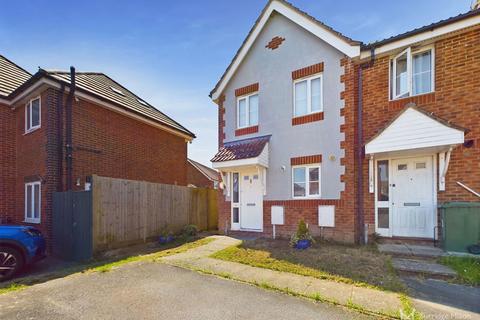 Ditchling Close, Eastbourne BN23 2 bed end of terrace house for sale