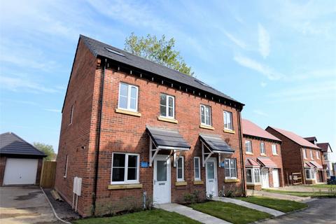 Plot 11, The Kingston, Tewkesbury GL20 3 bed semi
