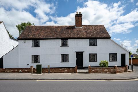 Ongar 3 bed detached house for sale