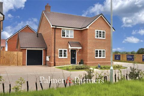 Thistledown Crescent, Ipswich... 4 bed detached house for sale
